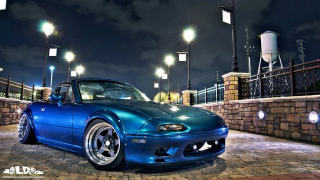 Illustration for article titled Pedobear Miata owner seeks forgiveness